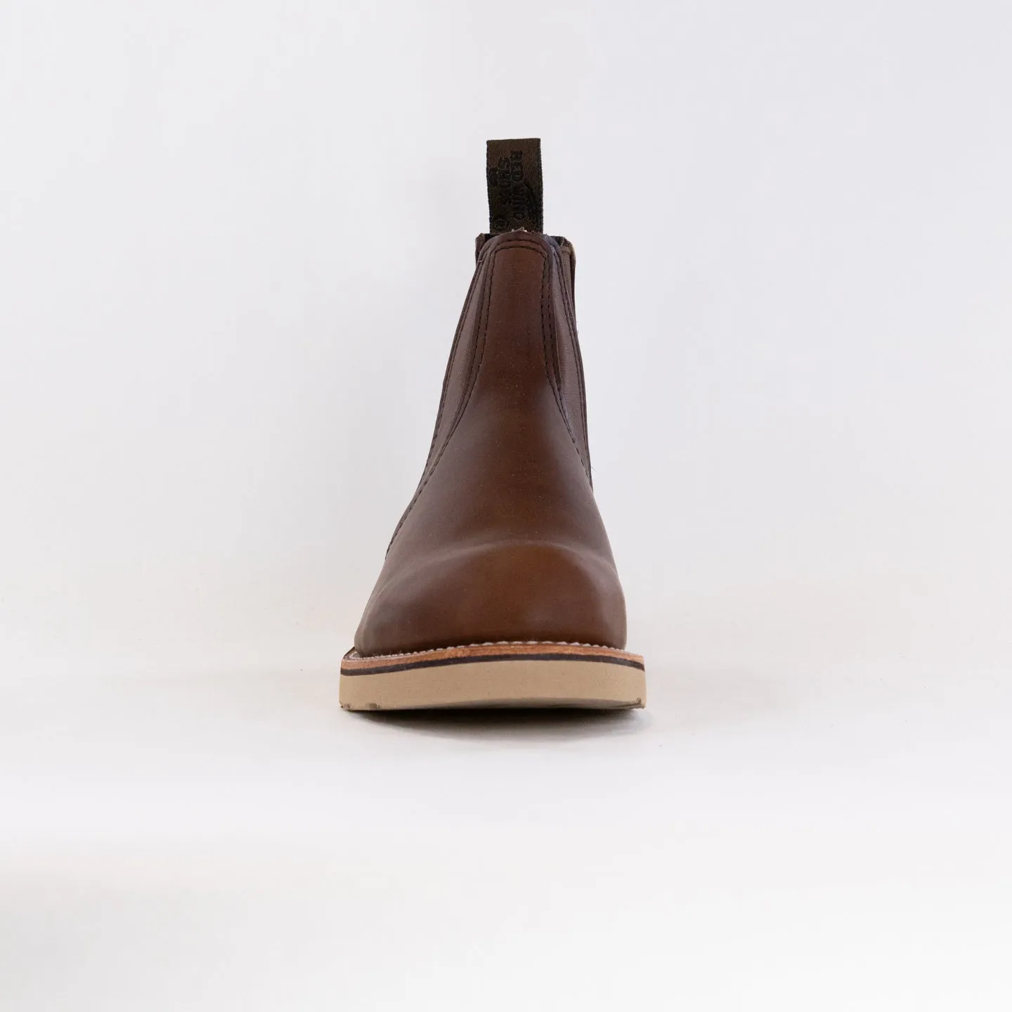 Red Wing Heritage Classic Chelsea (Men's) - Amber Harness long distance