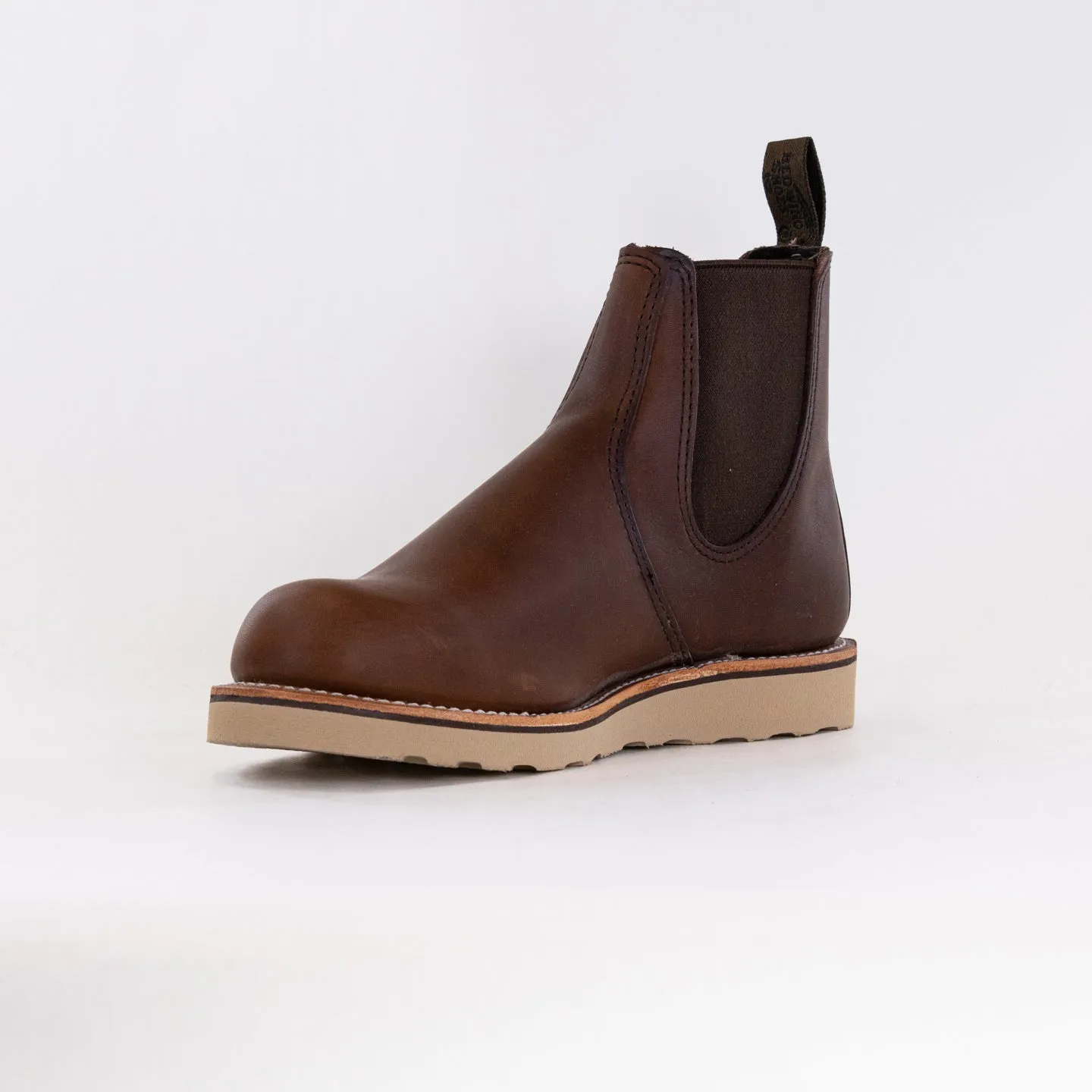 Red Wing Heritage Classic Chelsea (Men's) - Amber Harness tough roads