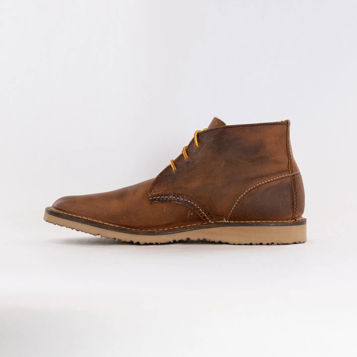 Red Wing Heritage Weekender Chukka 3322 (Men's) - Copper heavy load