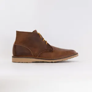 Red Wing Heritage Weekender Chukka 3322 (Men's) - Copper air foam Red Wing Heritage Weekender Chukka 3322 (Men's) - Copper friction sole