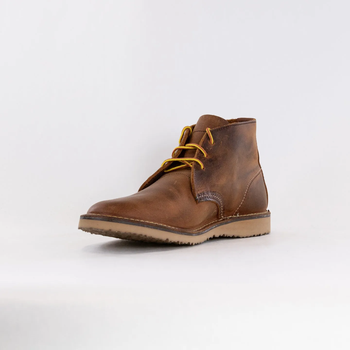 Red Wing Heritage Weekender Chukka 3322 (Men's) - Copper weekend run