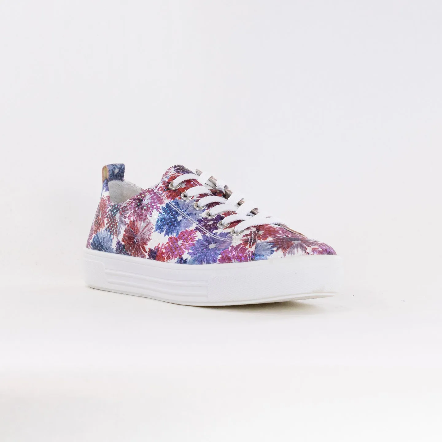 Remonte D0900-91 Sneaker (Women's) - Multi hill walk