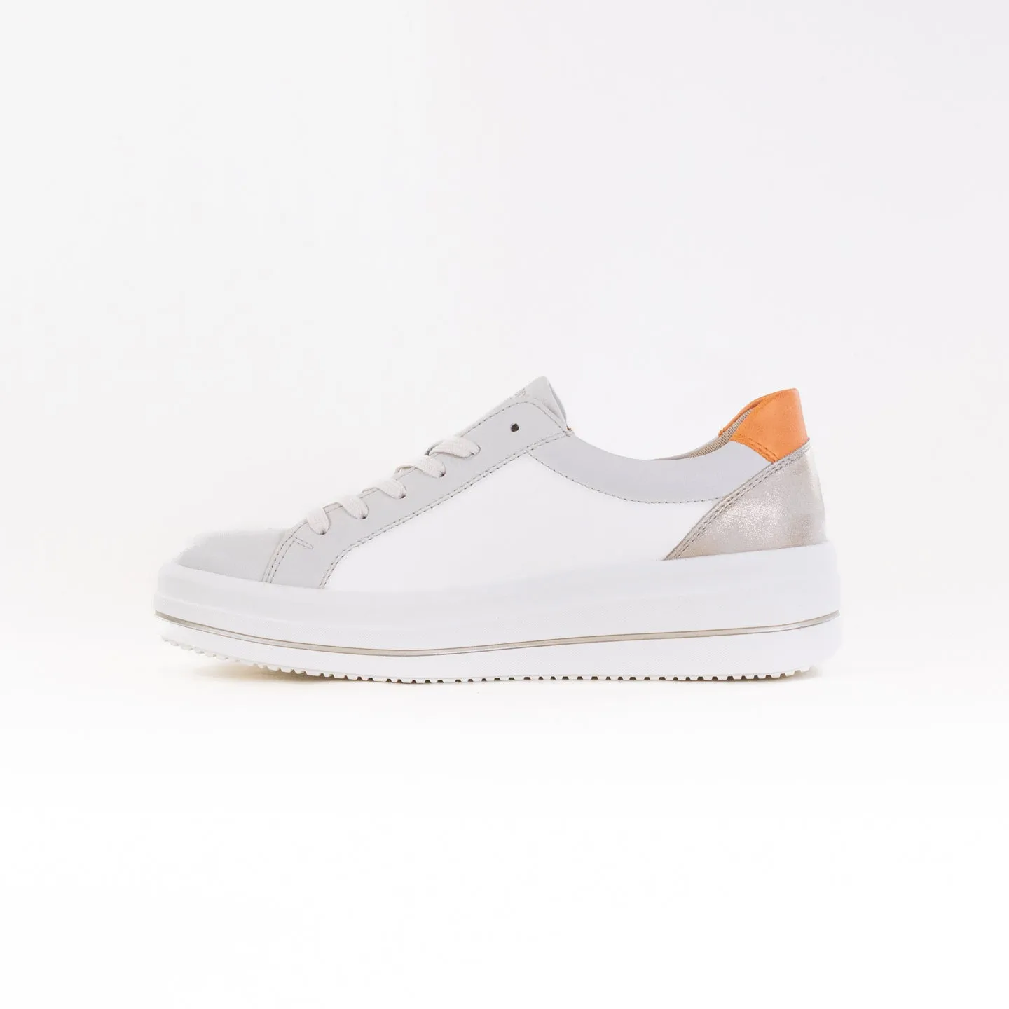 Remonte D1C01 Julika (Women's) - Off White night walk