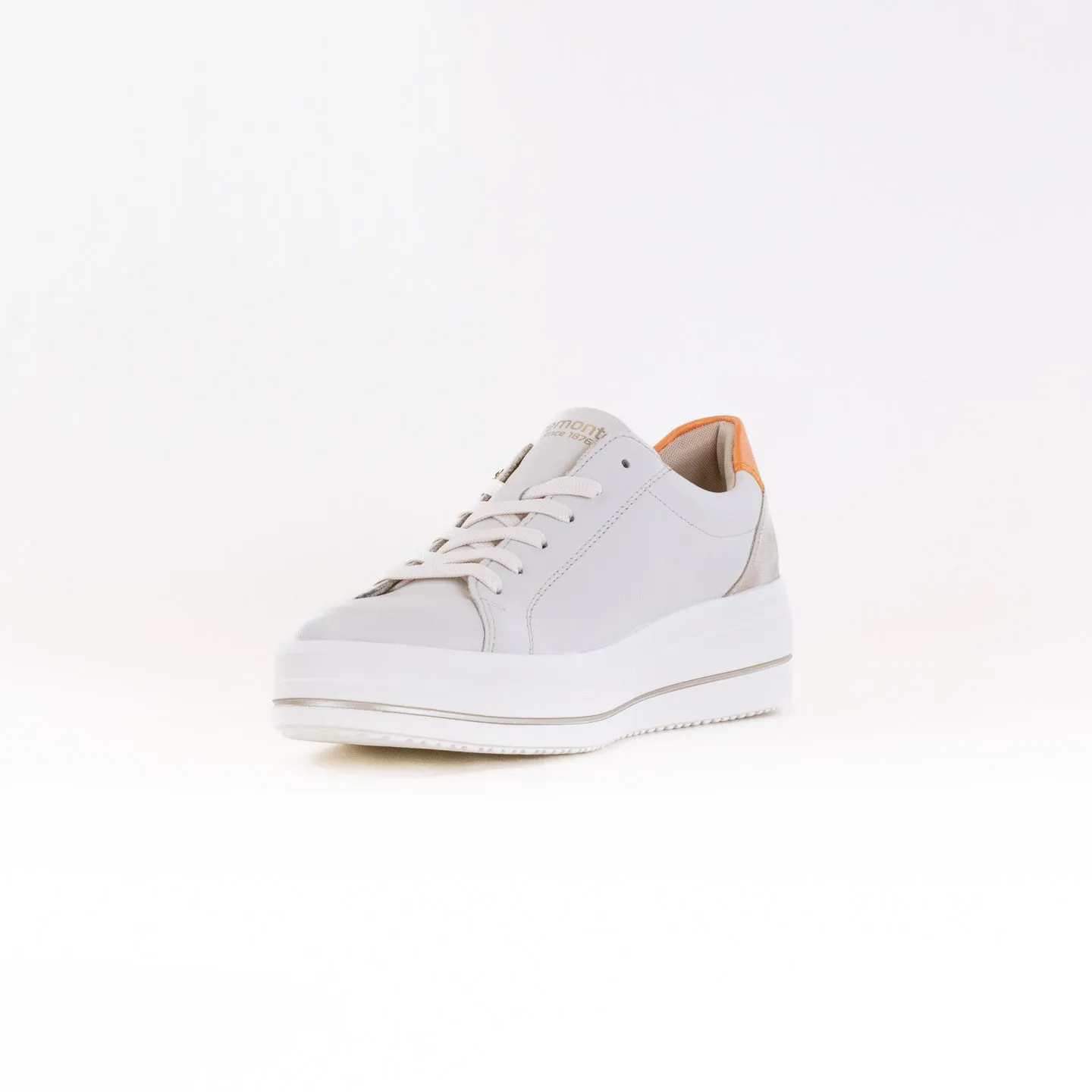 Remonte D1C01 Julika (Women's) - Off White earth walk