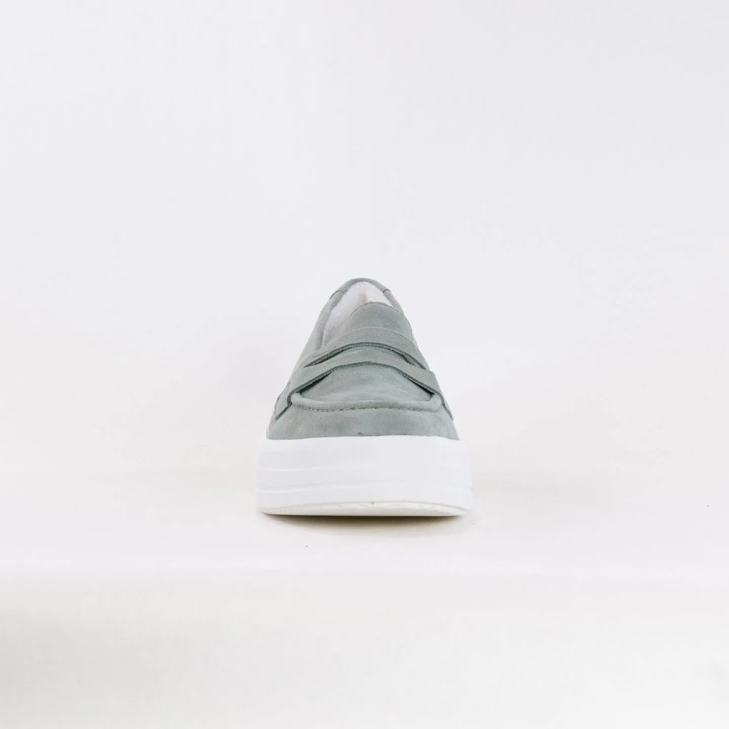 Remonte D1C05 (Women's) - Mint grey modern