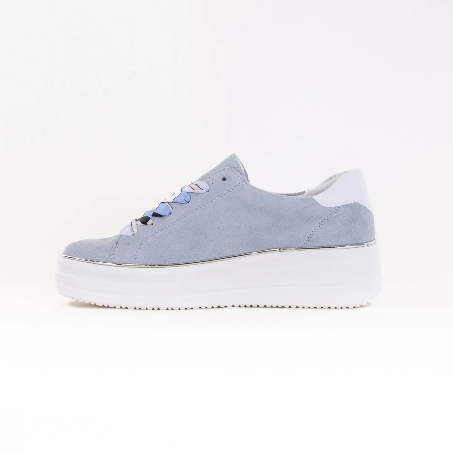 Remonte D1C06 Julika (Women's) - Blue/White slope tech