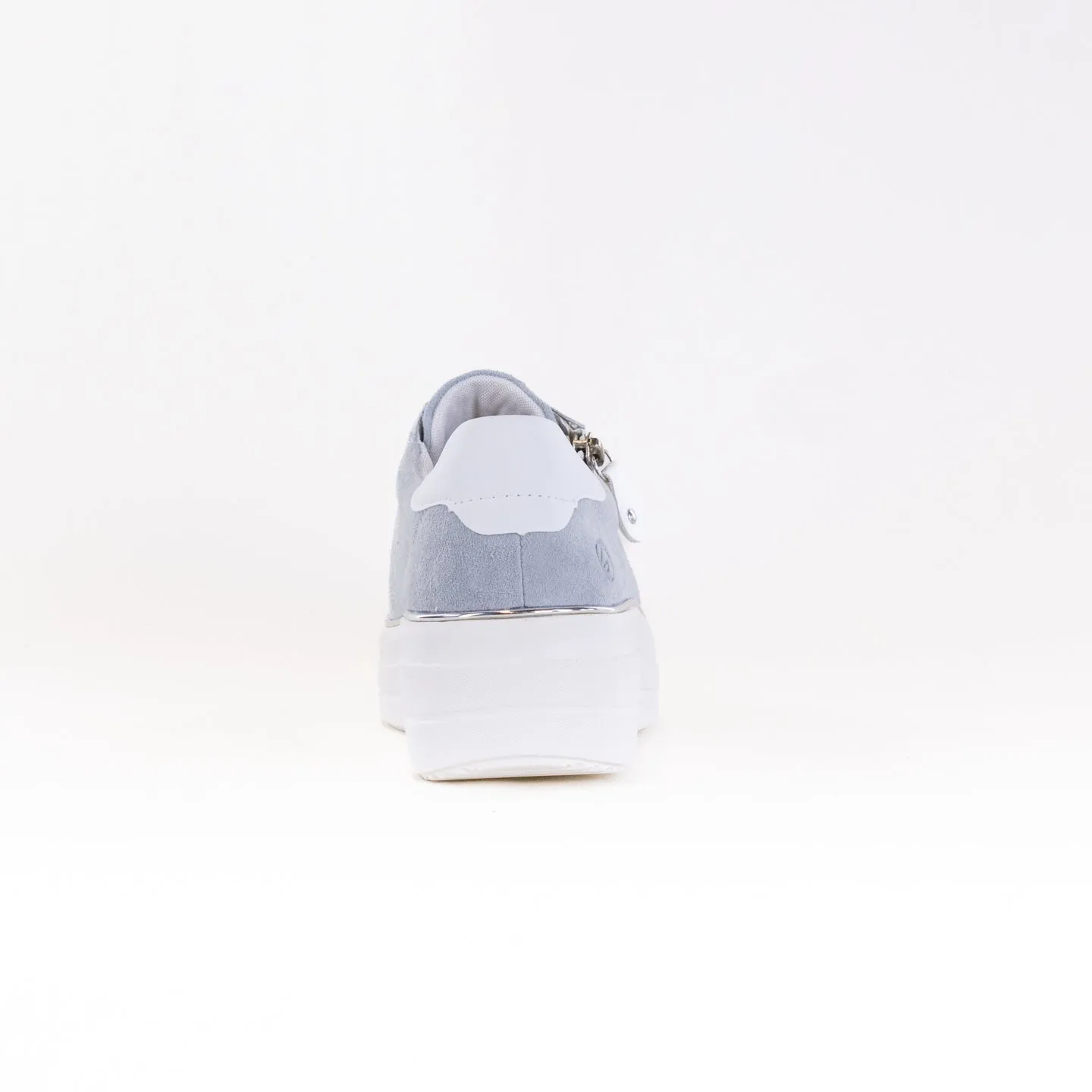 Remonte D1C06 Julika (Women's) - Blue/White slope tech