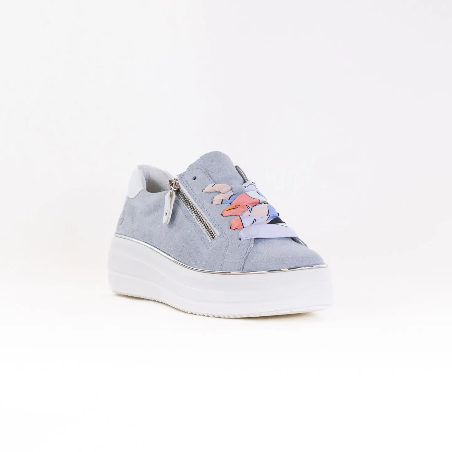 Remonte D1C06 Julika (Women's) - Blue/White long run