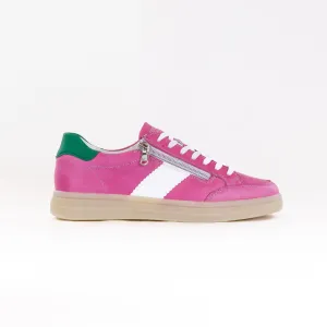 Remonte D2C02 Demi (Women's) - Fuschia/White thermal lining
