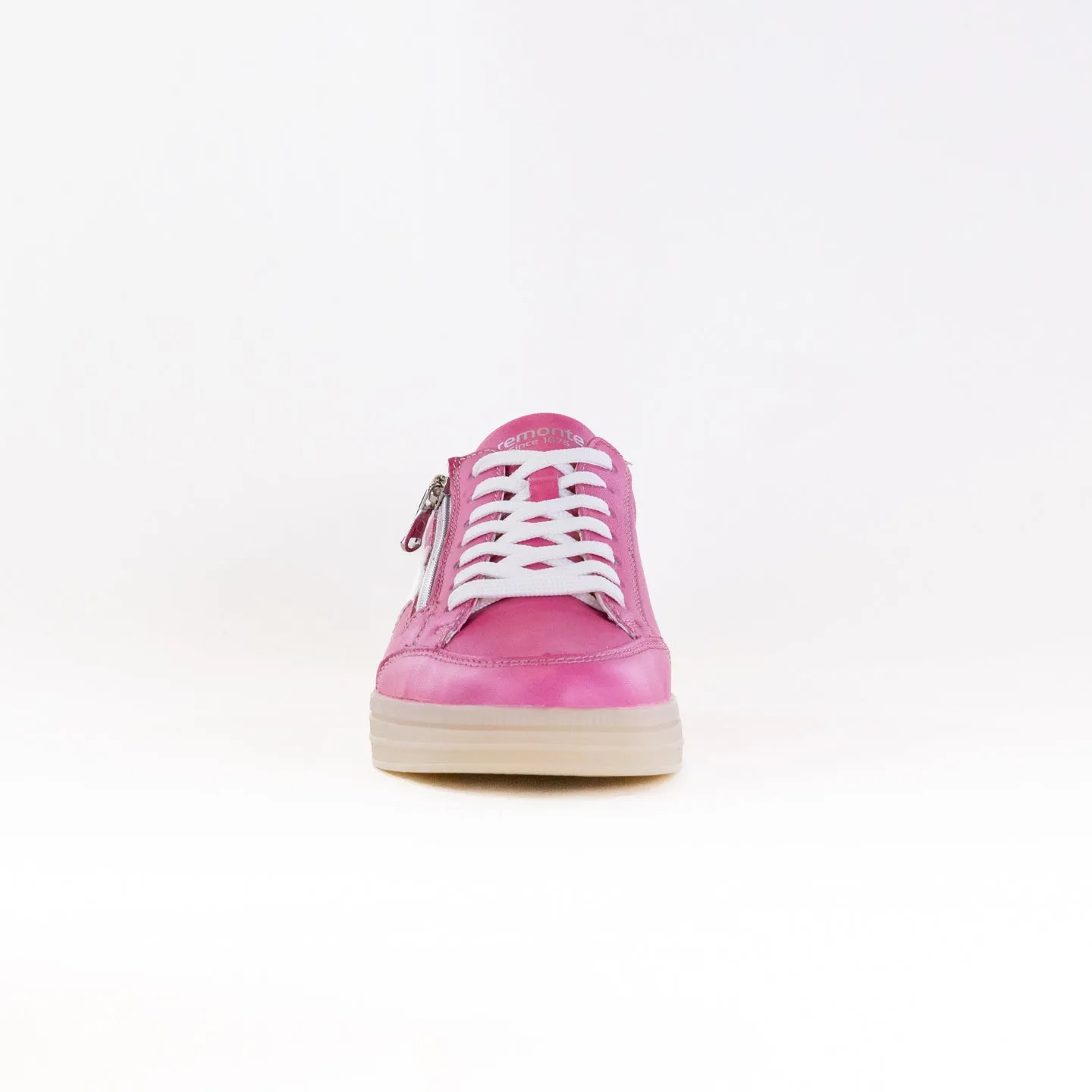 Remonte D2C02 Demi (Women's) - Fuschia/White night steps