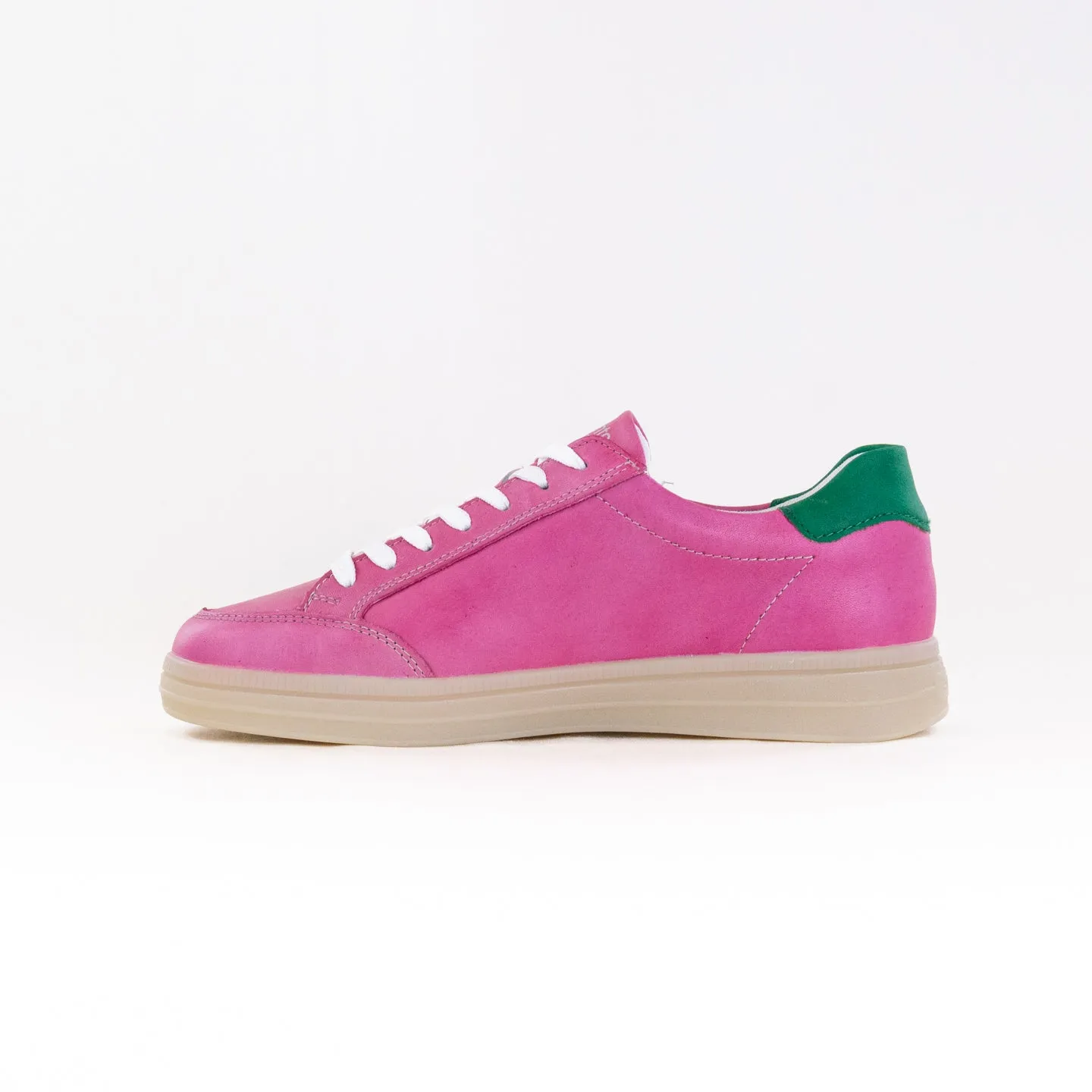 Remonte D2C02 Demi (Women's) - Fuschia/White easy wear
