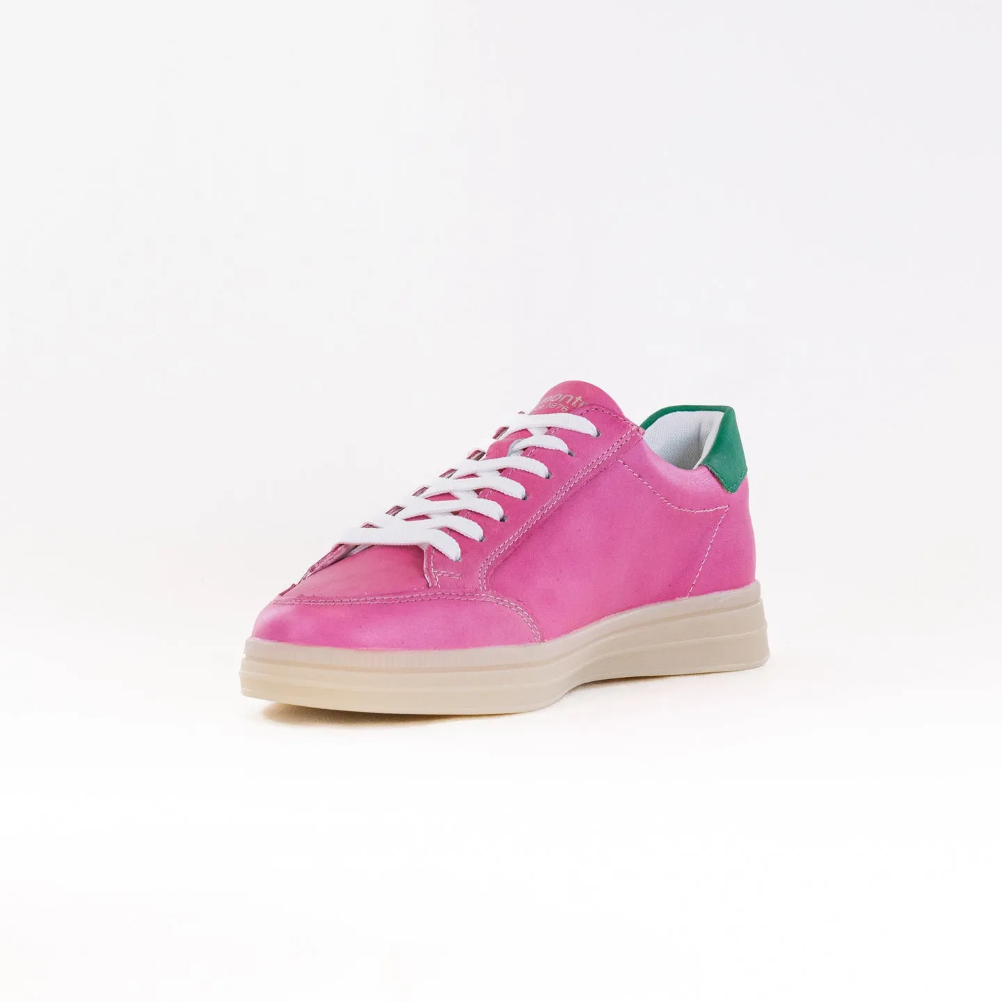 Remonte D2C02 Demi (Women's) - Fuschia/White soft landing