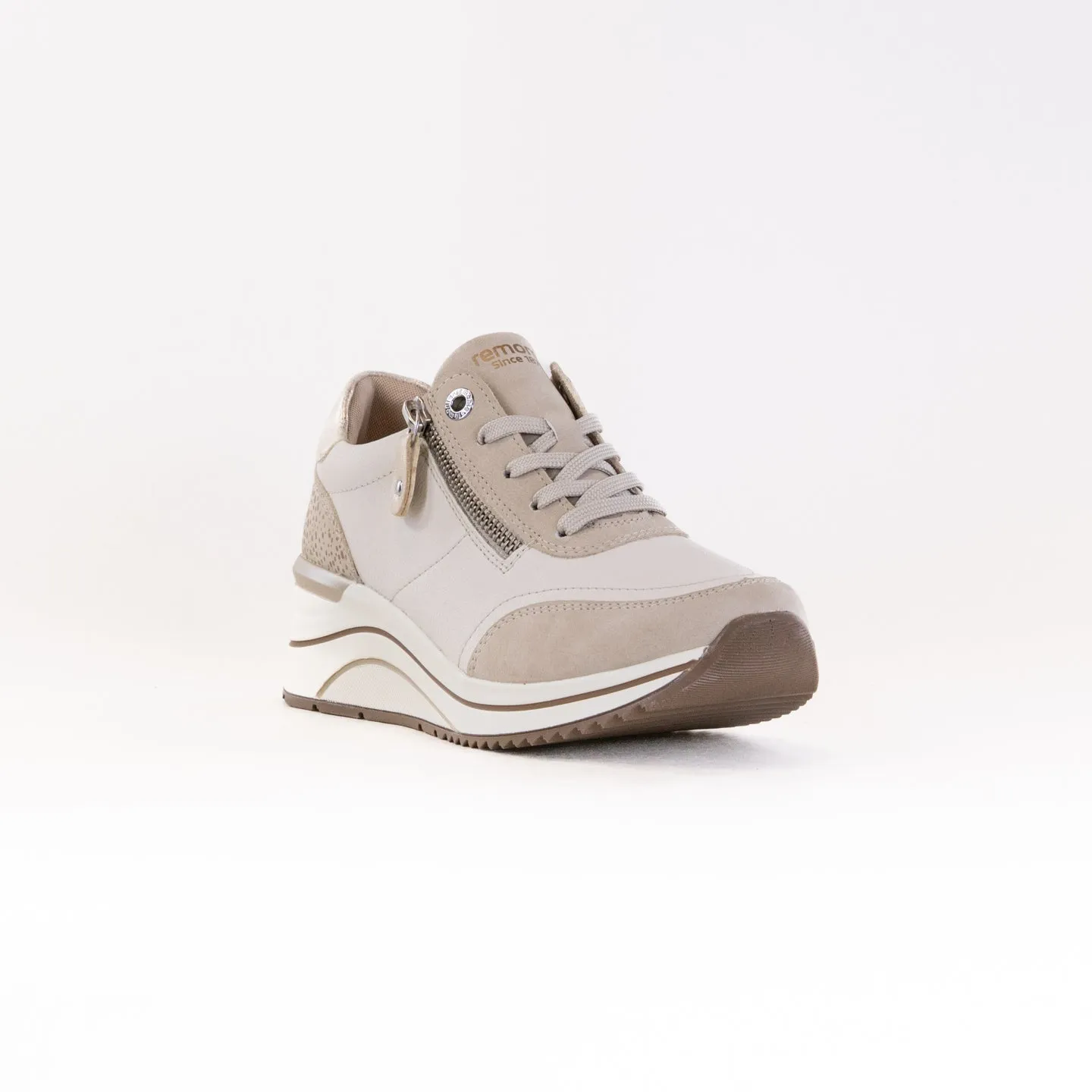 Remonte Eleni 03 (Women's) - Beige peace path