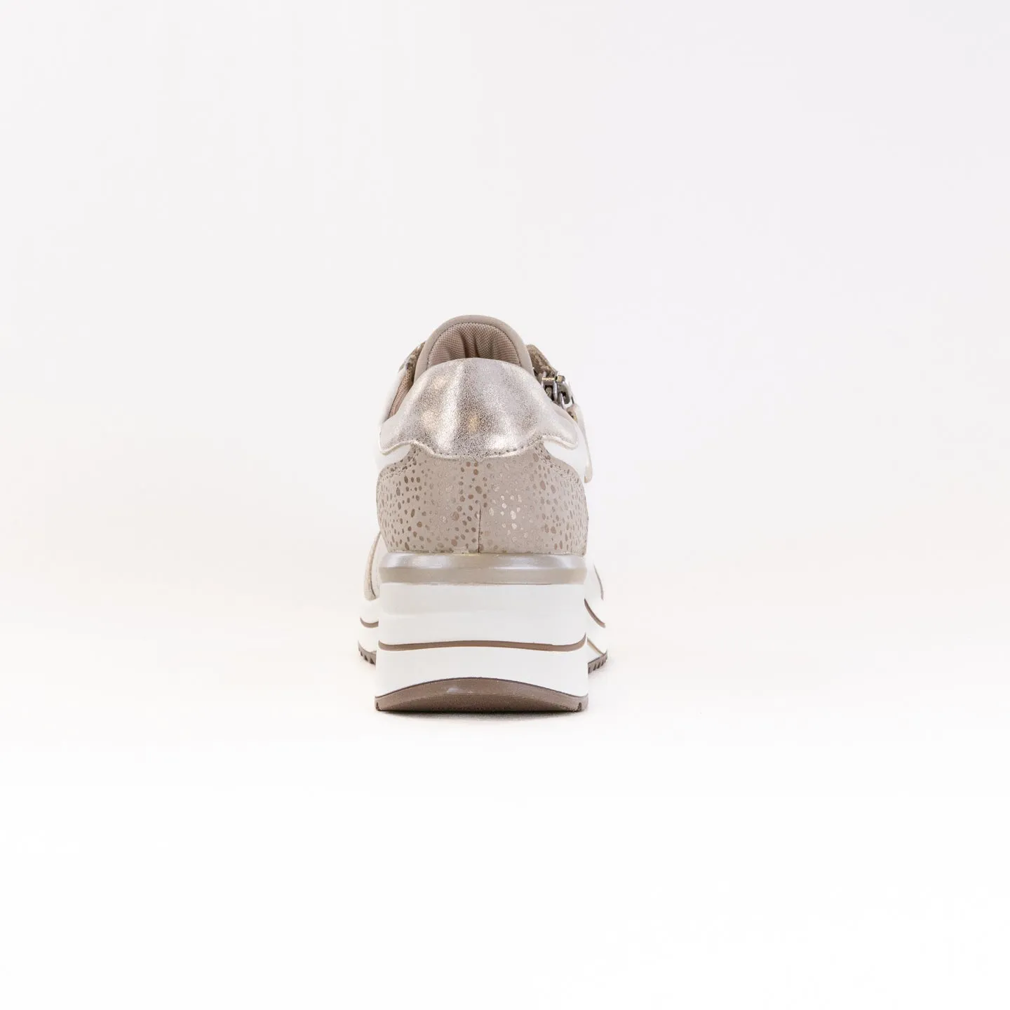 Remonte Eleni 03 (Women's) - Beige multi terrain