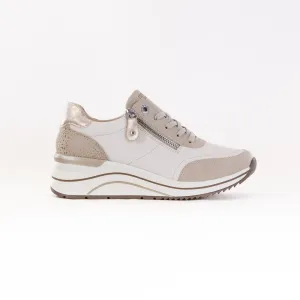 Remonte Eleni 03 (Women's) - Beige dry terrain Remonte Eleni 03 (Women's) - Beige backcountry gear