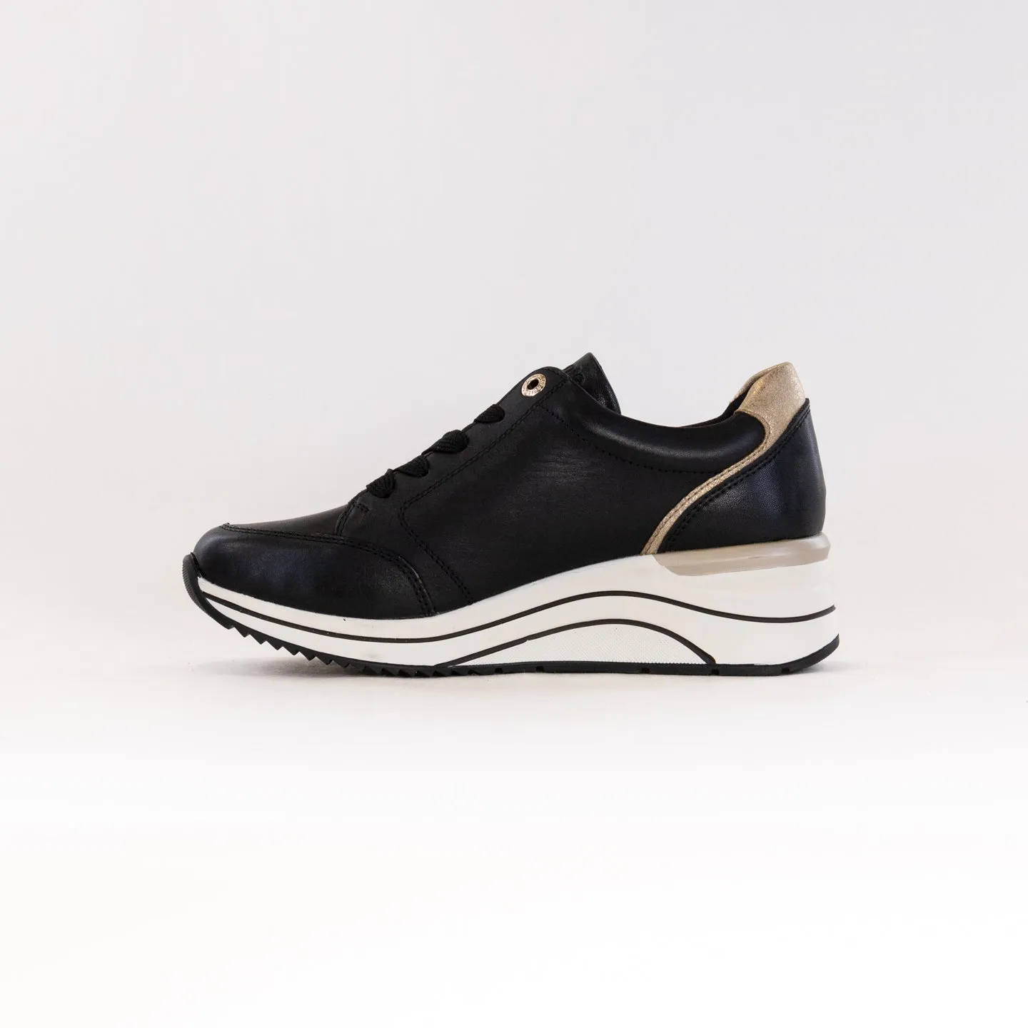 Remonte Eleni 03 (Women's) - Black soft ground