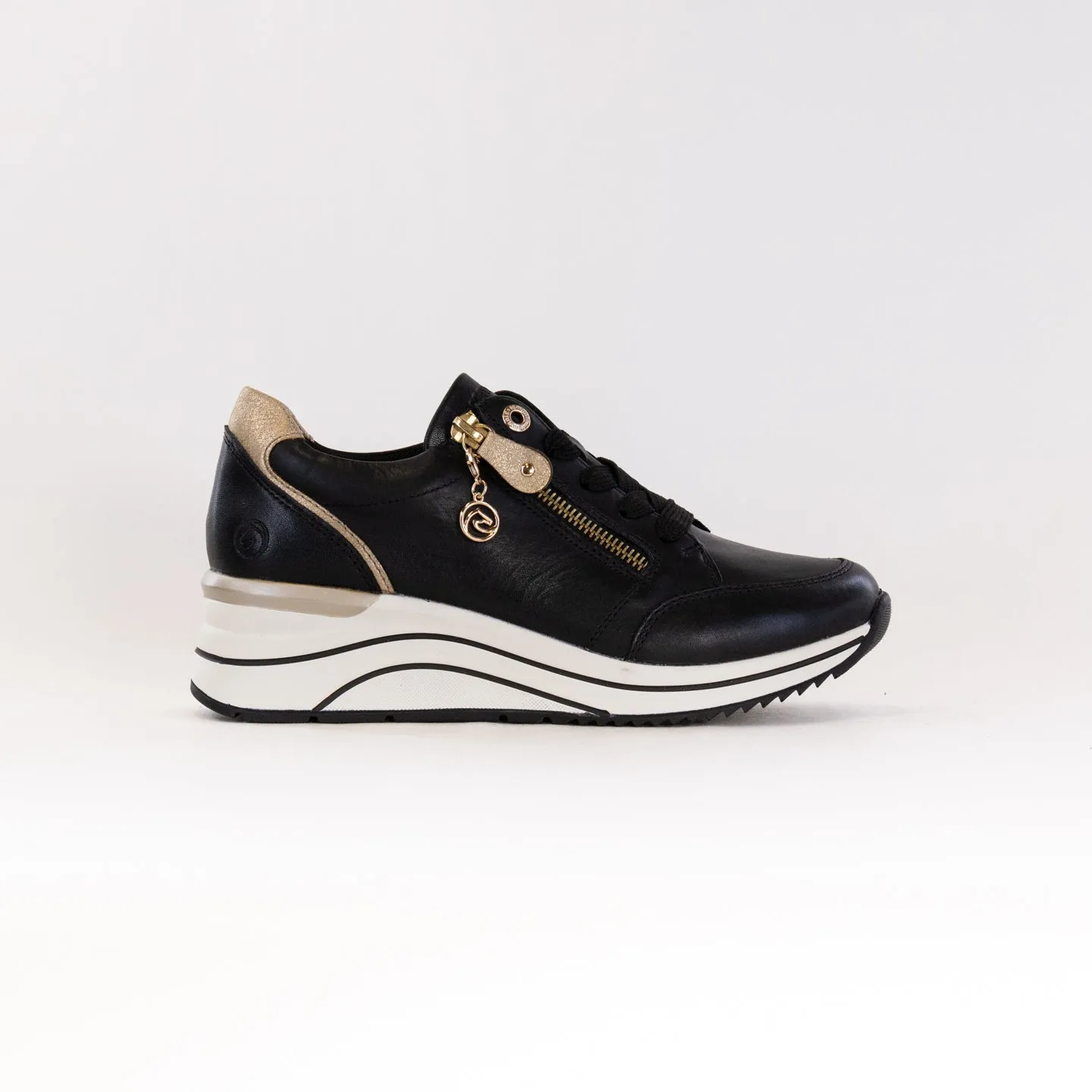 Remonte Eleni 03 (Women's) - Black active support