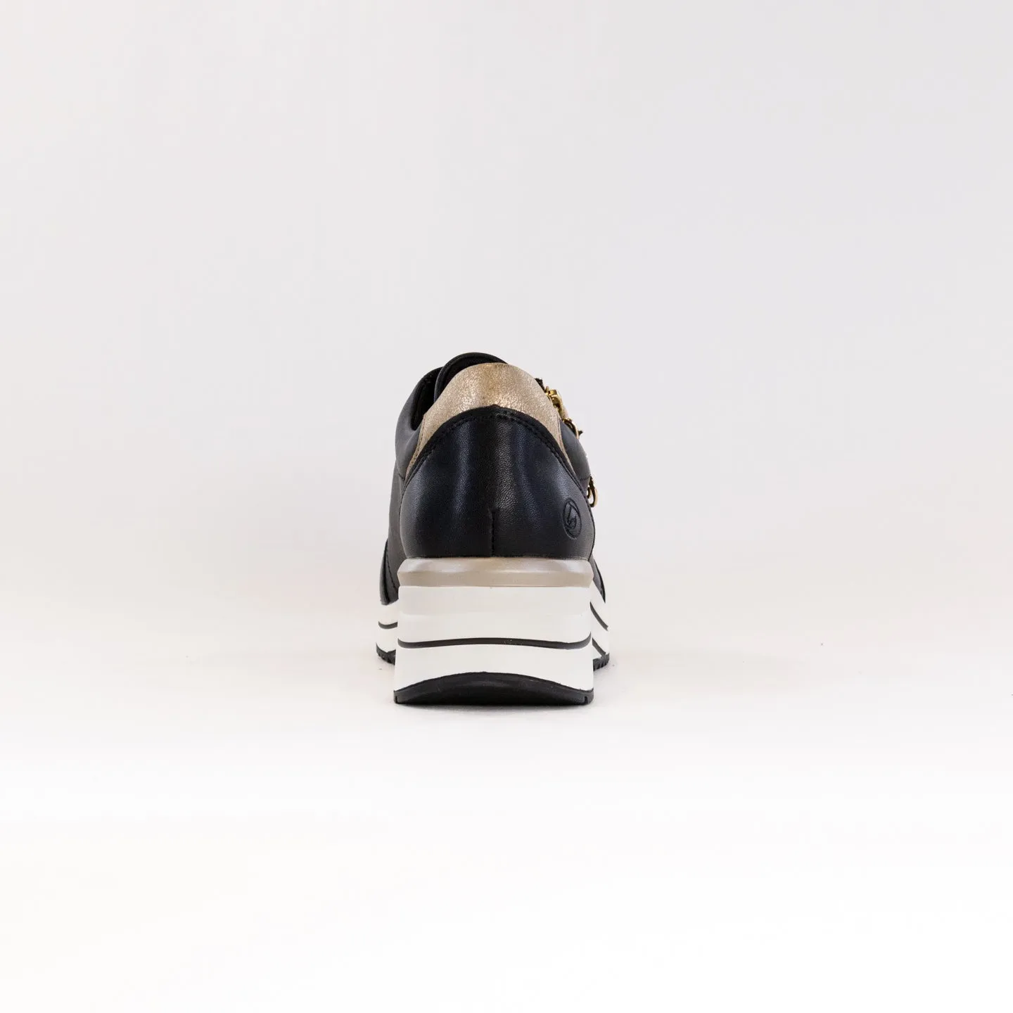 Remonte Eleni 03 (Women's) - Black quick drying