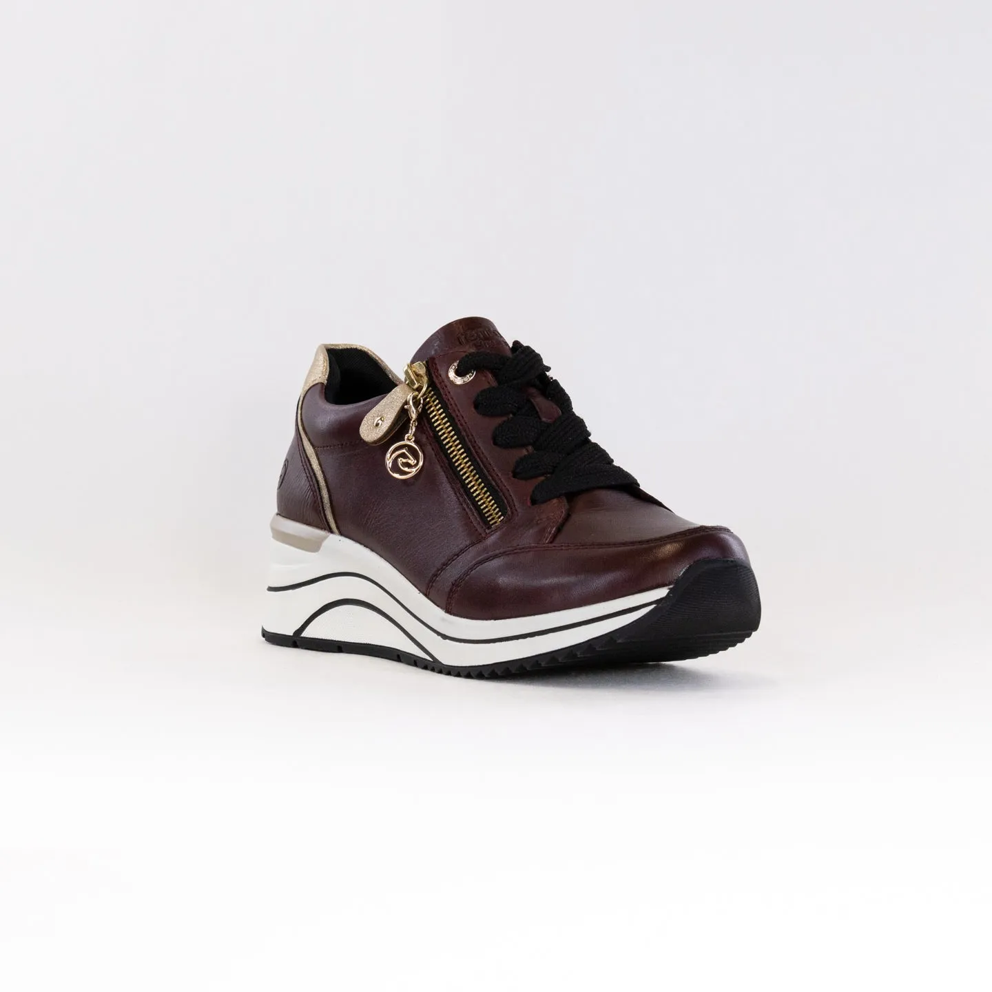 Remonte Eleni 03 (Women's) - Burgundy base camp