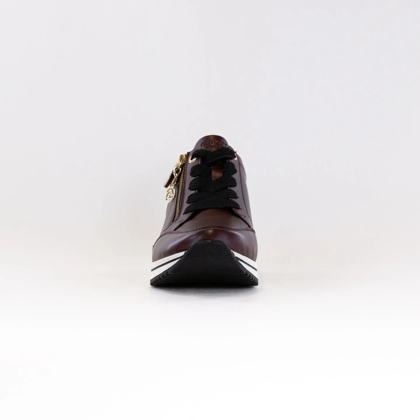 Remonte Eleni 03 (Women's) - Burgundy slope balance