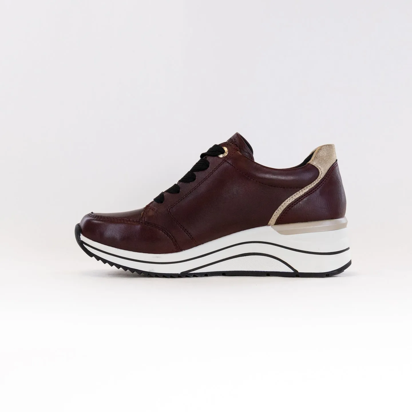 Remonte Eleni 03 (Women's) - Burgundy durable build