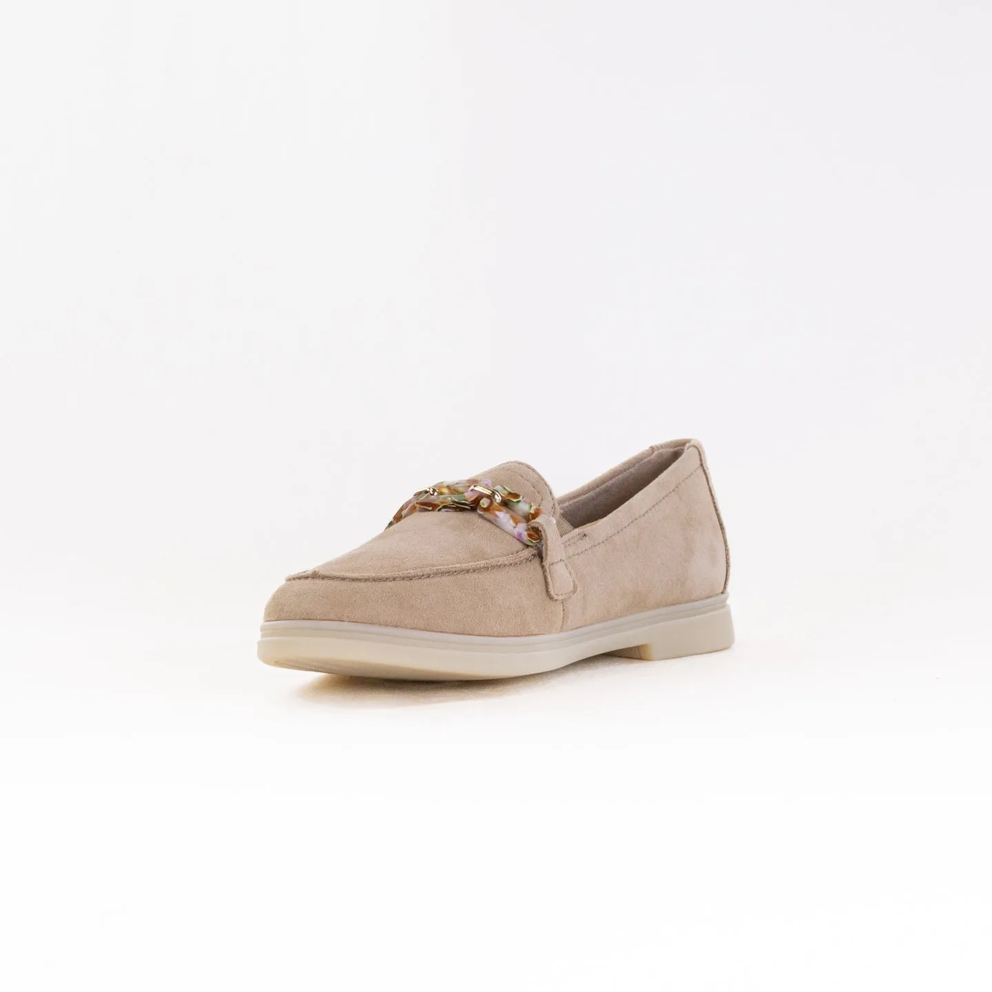 Remonte Ignacia D2F00 (Women's) - Beige wet trail