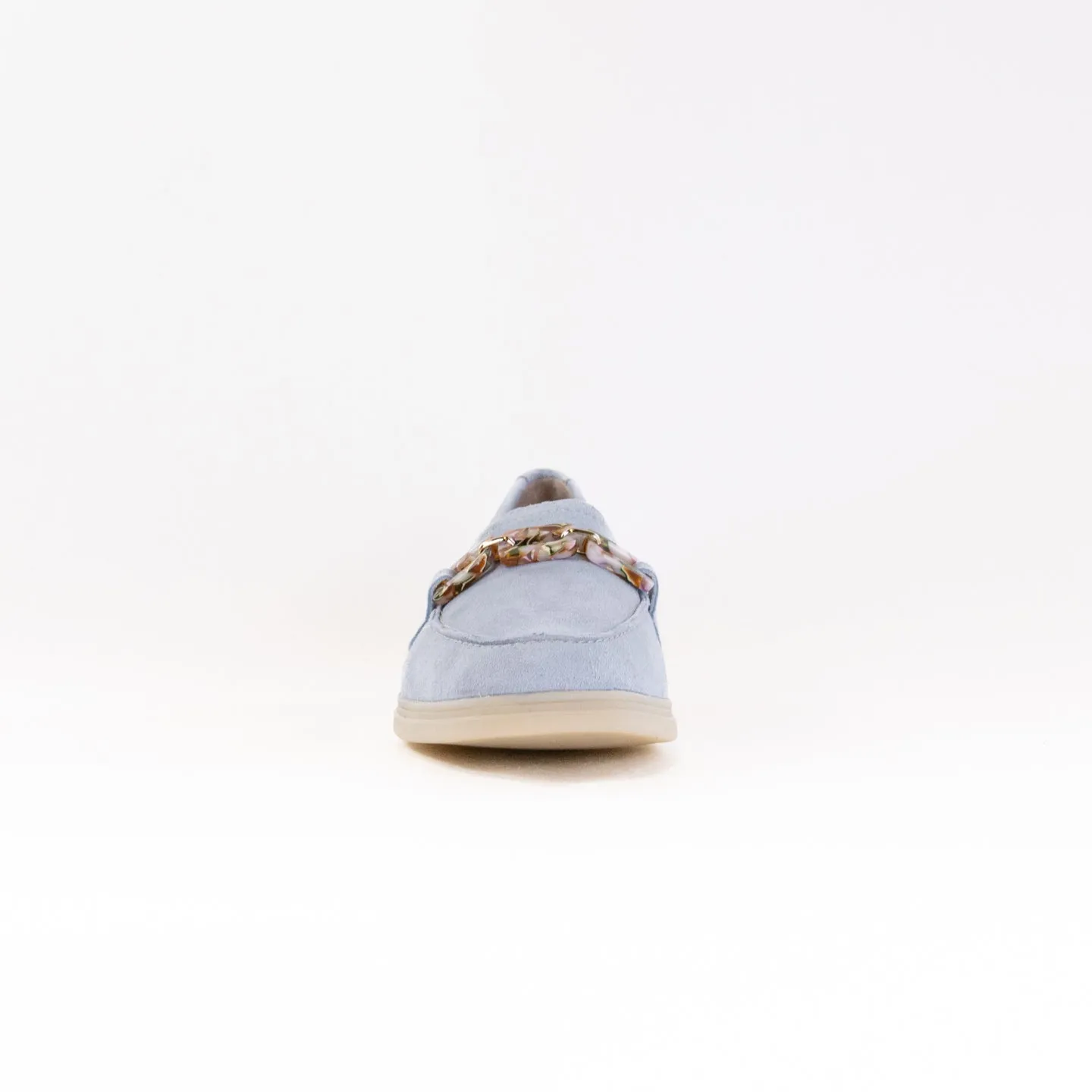 Remonte Ignacia D2F00 (Women's) - Blue Sheep Suede global style