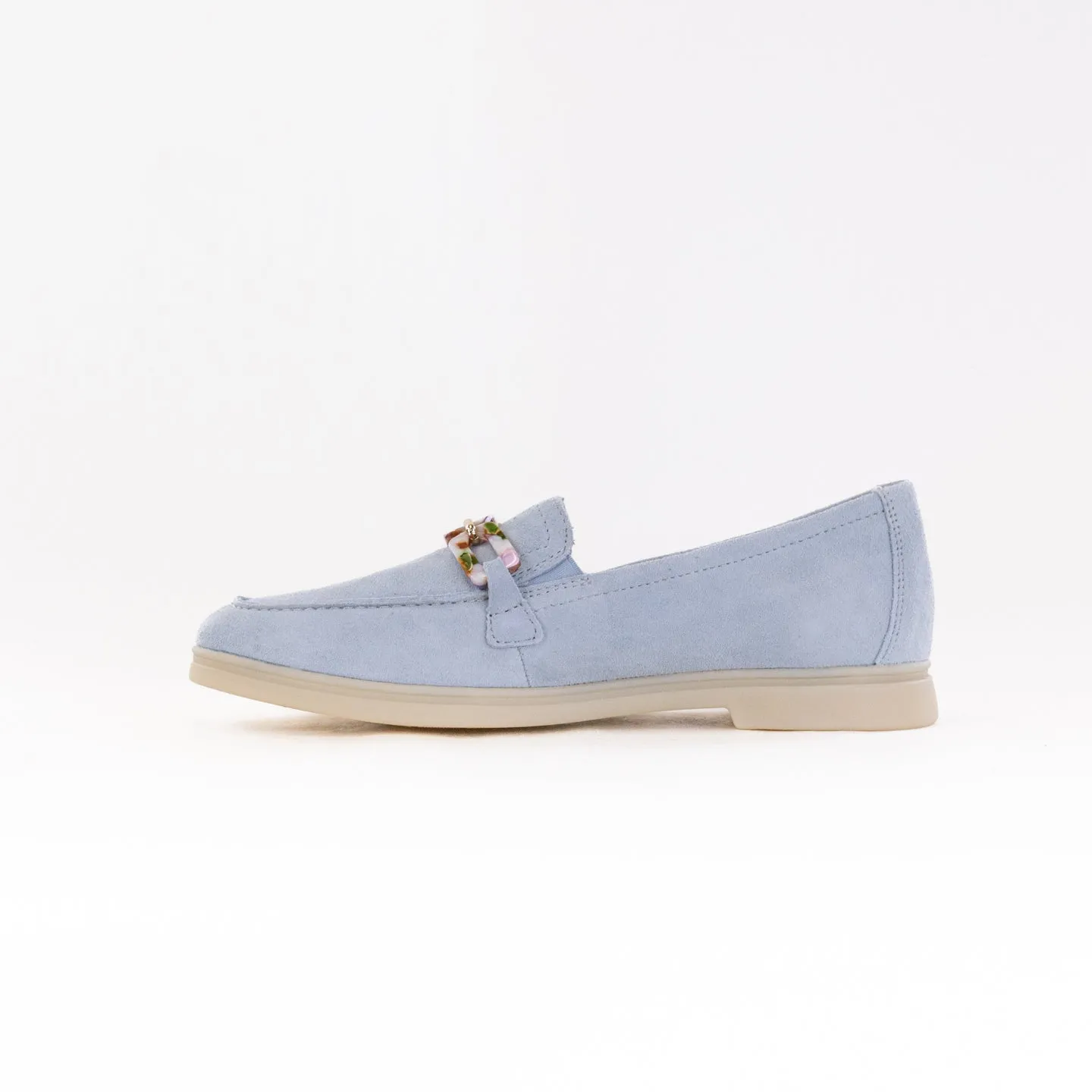 Remonte Ignacia D2F00 (Women's) - Blue Sheep Suede reliable companion
