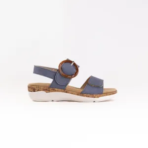 Remonte Jocelyn 53 (Women's) - Jeans Style Boost Remonte Jocelyn 53 (Women's) - Jeans Street Ready