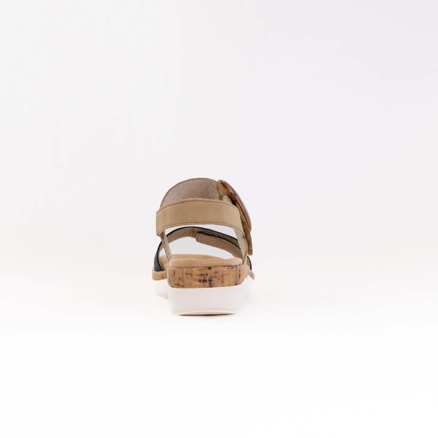 Remonte Jocelyn 53 (Women's) - Pacific/Sand Sun Touch