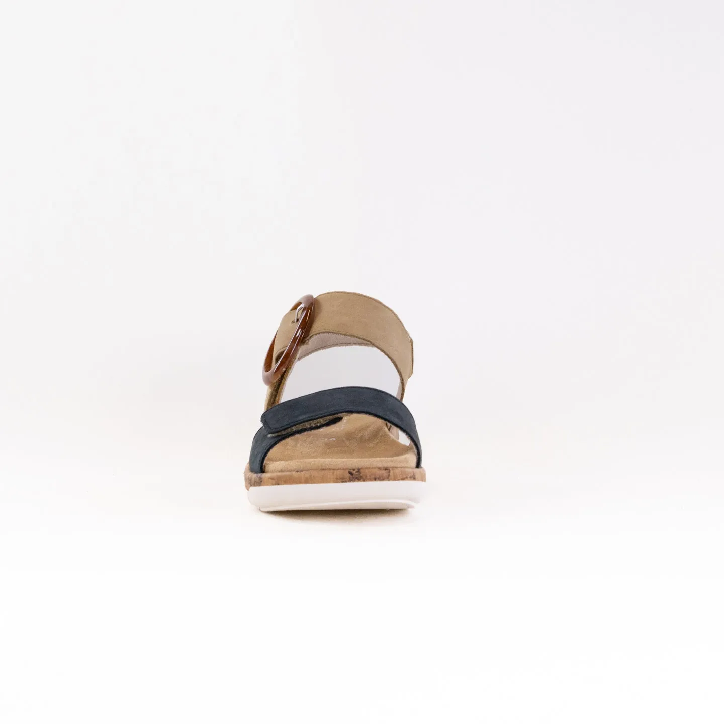 Remonte Jocelyn 53 (Women's) - Pacific/Sand Free Mind