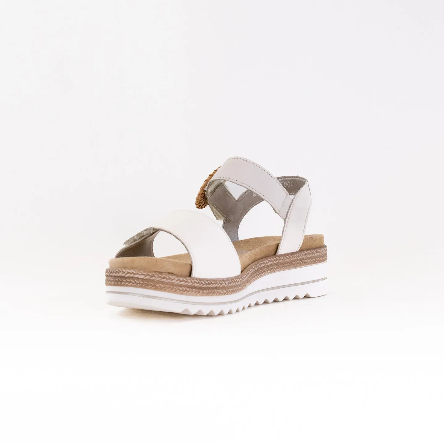 Remonte Jocelyn D0Q52 (Women's) - Beige Street Calm