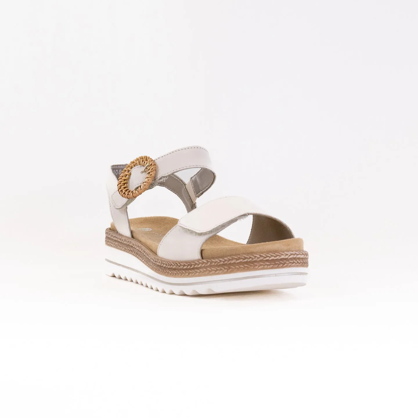 Remonte Jocelyn D0Q52 (Women's) - Beige Simple Style