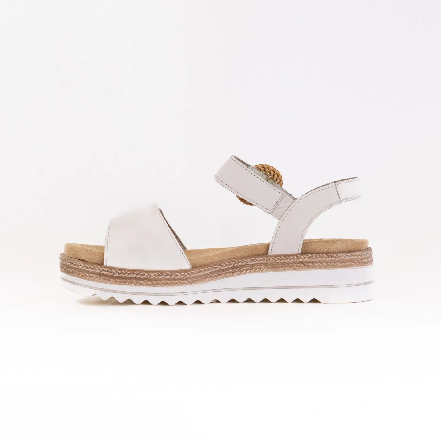 Remonte Jocelyn D0Q52 (Women's) - Beige Pure Vibe
