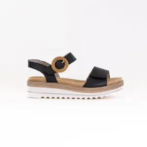 Remonte Jocelyn D0Q52 (Women's) - Black Holiday Edit Remonte Jocelyn D0Q52 (Women's) - Black Daily Chill