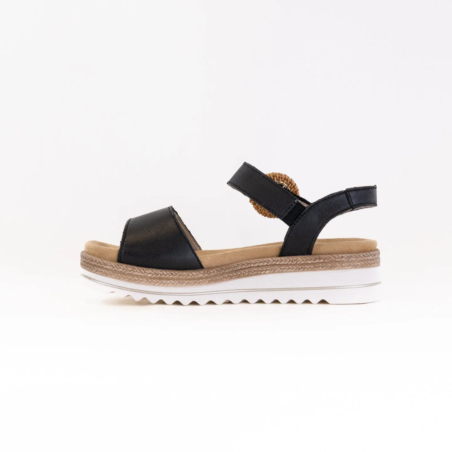 Remonte Jocelyn D0Q52 (Women's) - Black Cloud Feel