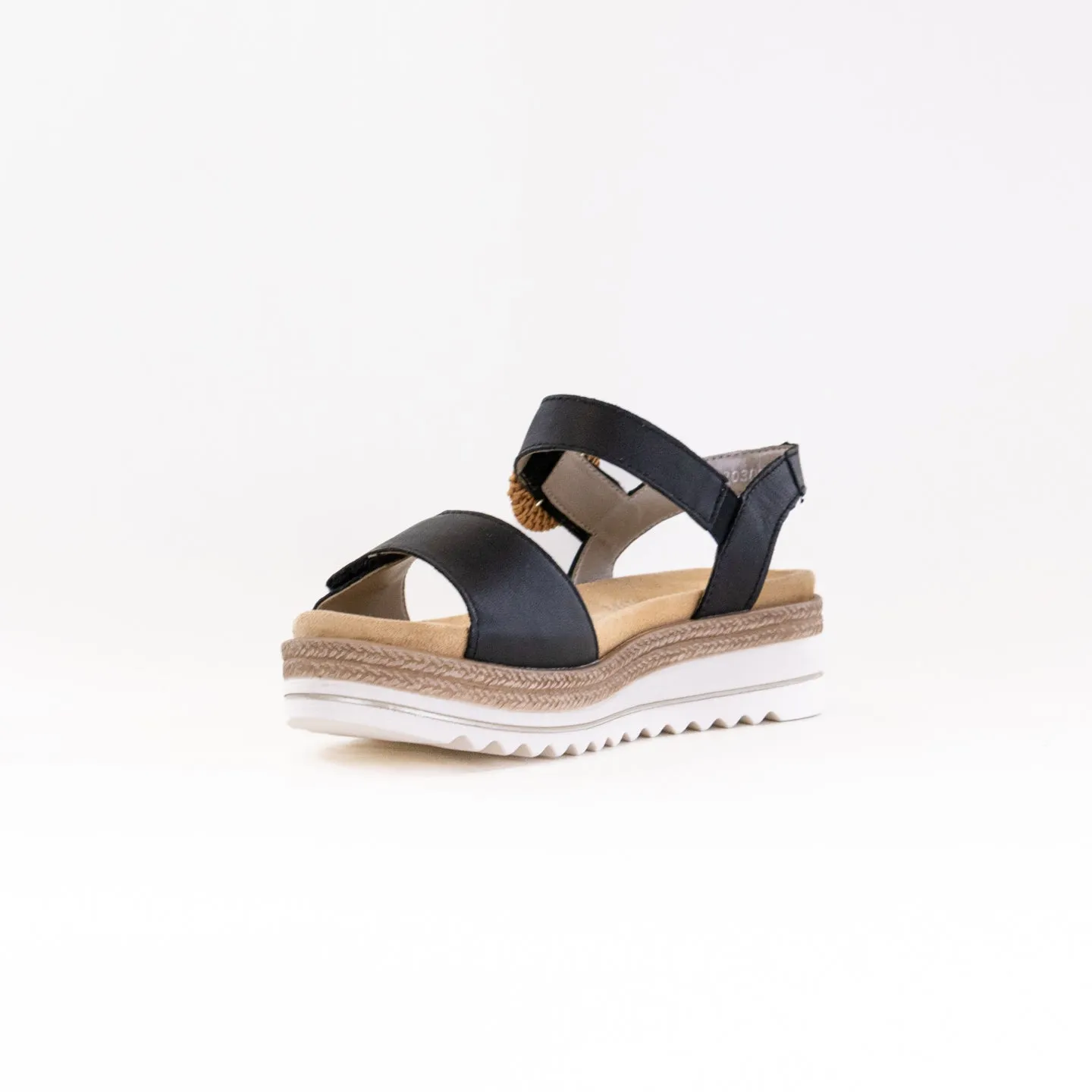 Remonte Jocelyn D0Q52 (Women's) - Black Day Ready