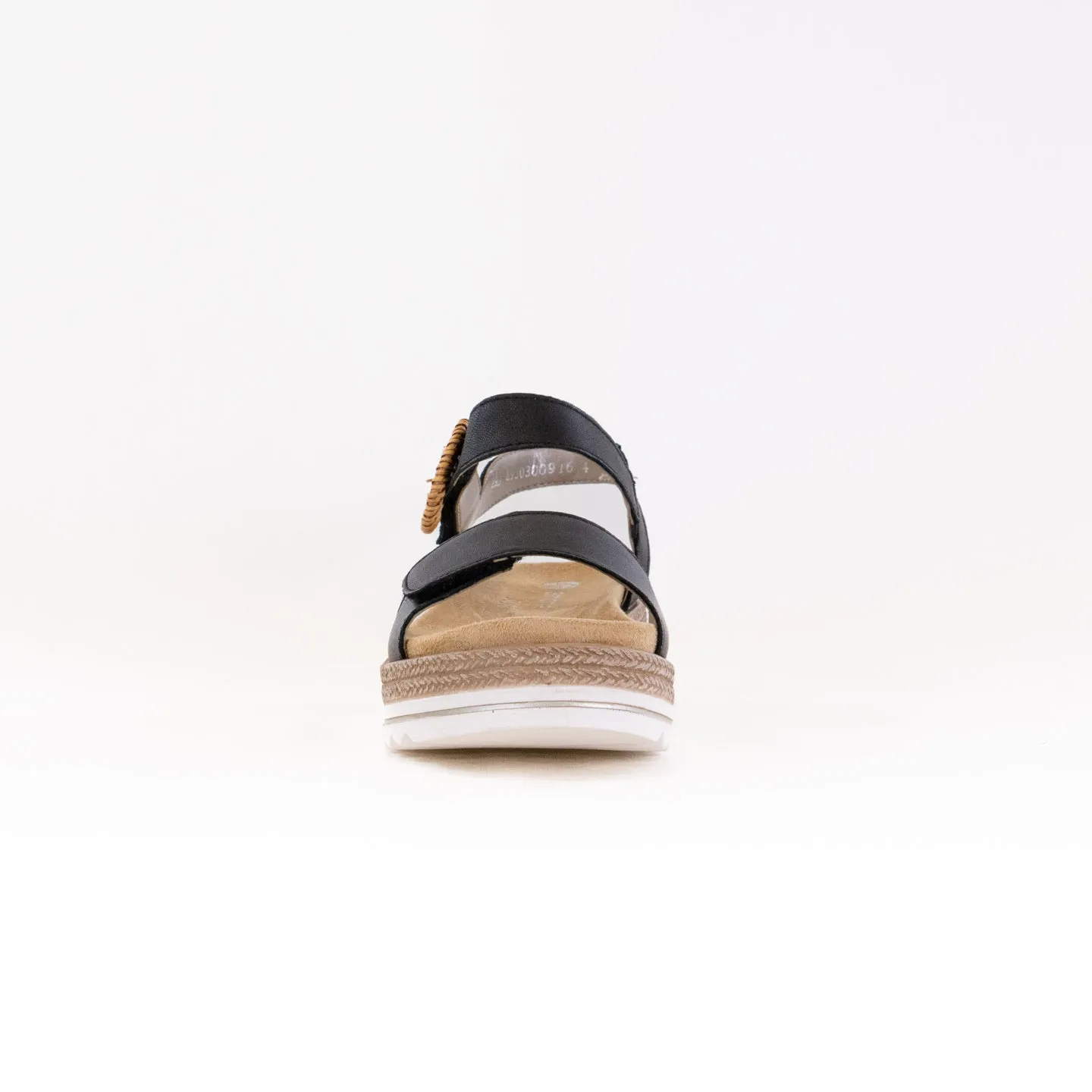 Remonte Jocelyn D0Q52 (Women's) - Black Flexible Fit
