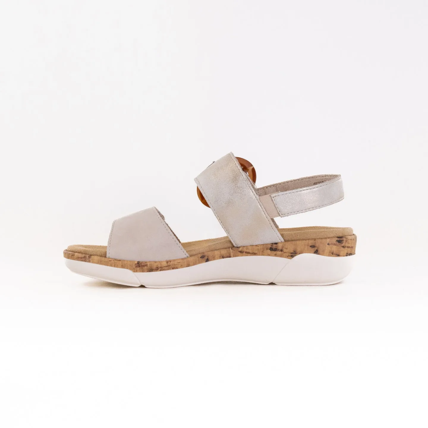 Remonte Jocelyn R6853 (Women's) - Cliff/Muschel Spring Fresh
