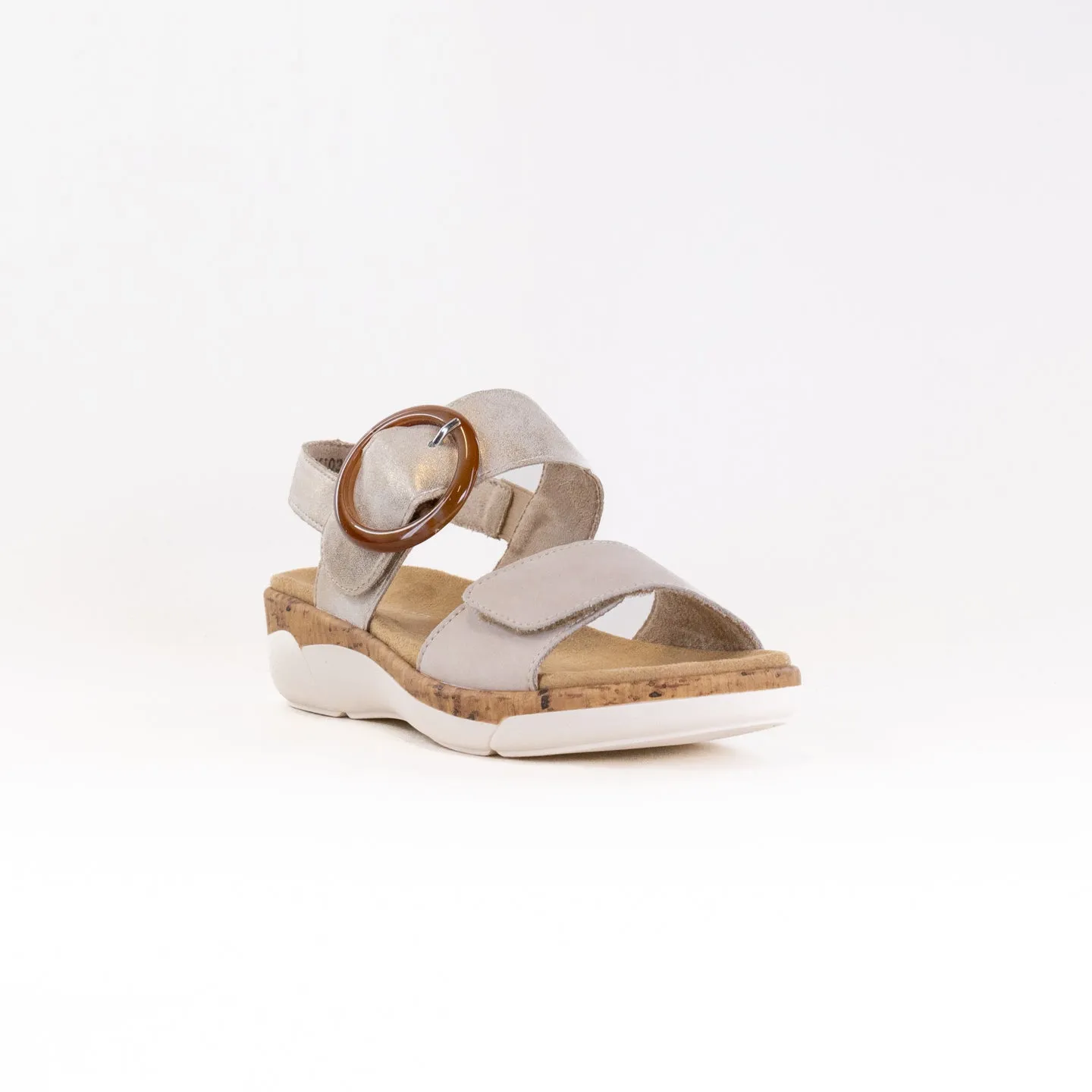 Remonte Jocelyn R6853 (Women's) - Cliff/Muschel Pool Day