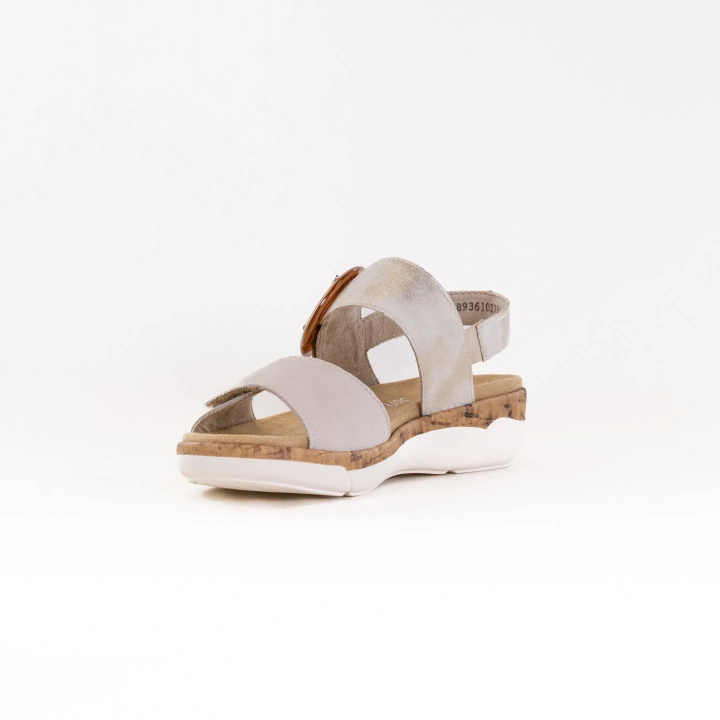 Remonte Jocelyn R6853 (Women's) - Cliff/Muschel Foot Joy