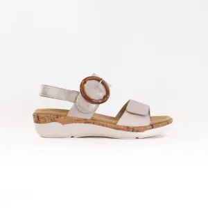 Remonte Jocelyn R6853 (Women's) - Cliff/Muschel Street Vibe Remonte Jocelyn R6853 (Women's) - Cliff/Muschel Chill Moves