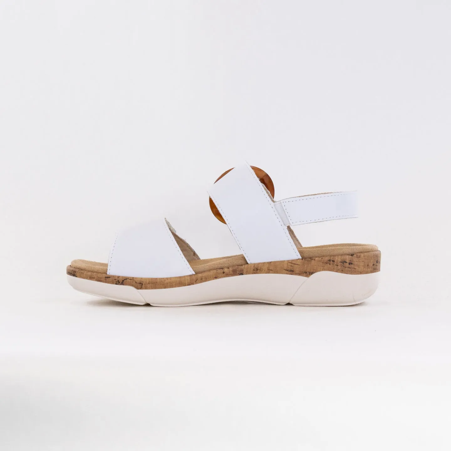 Remonte Jocelyn R6853 (Women's) - White Quick Moves