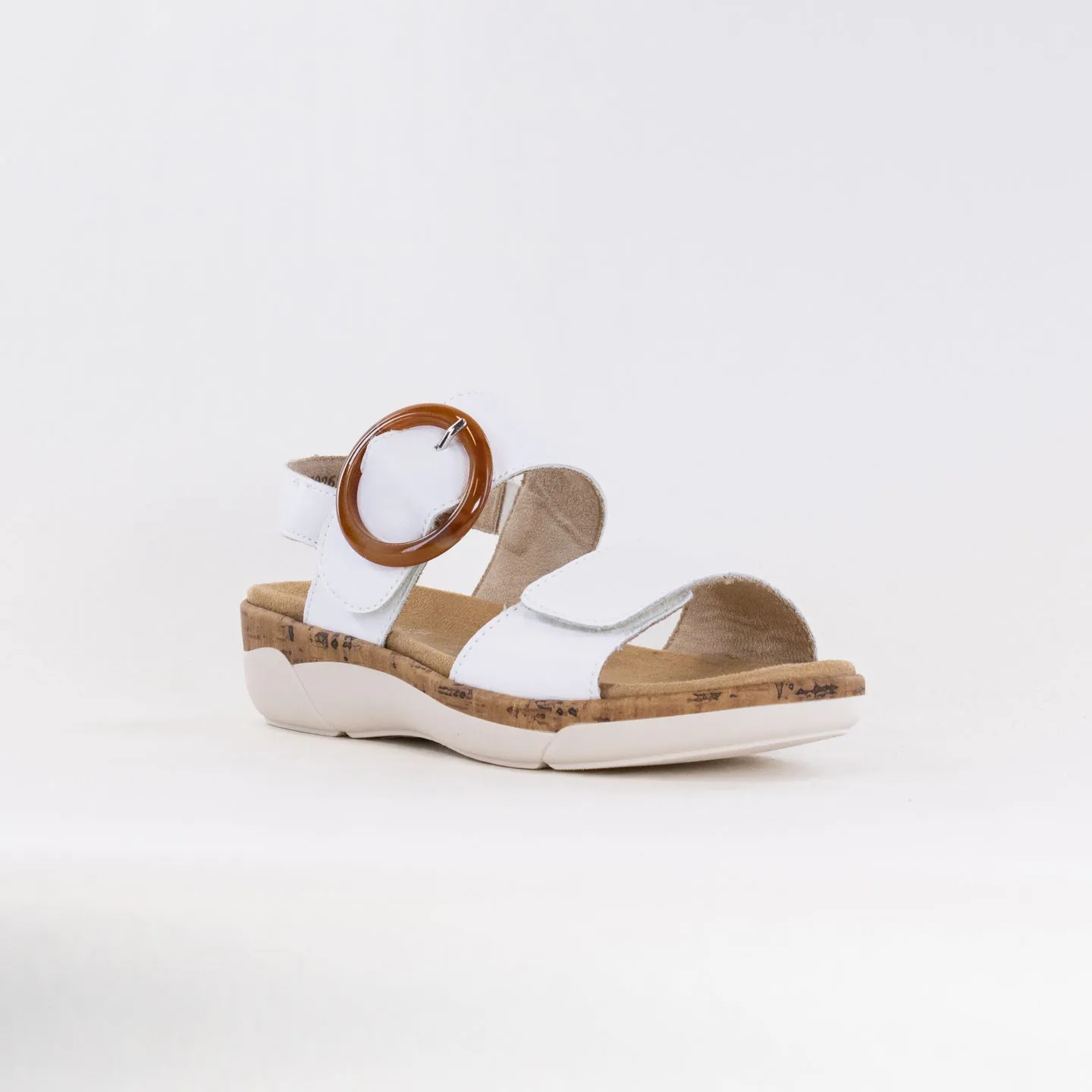 Remonte Jocelyn R6853 (Women's) - White Style Calm