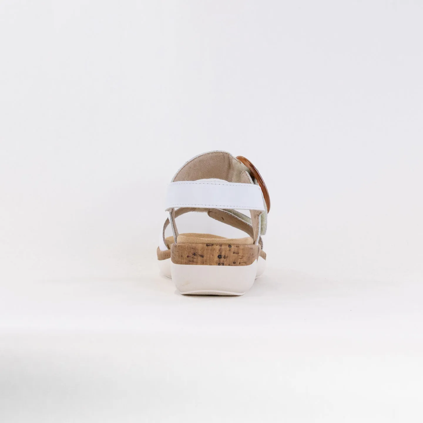 Remonte Jocelyn R6853 (Women's) - White Picnic Day