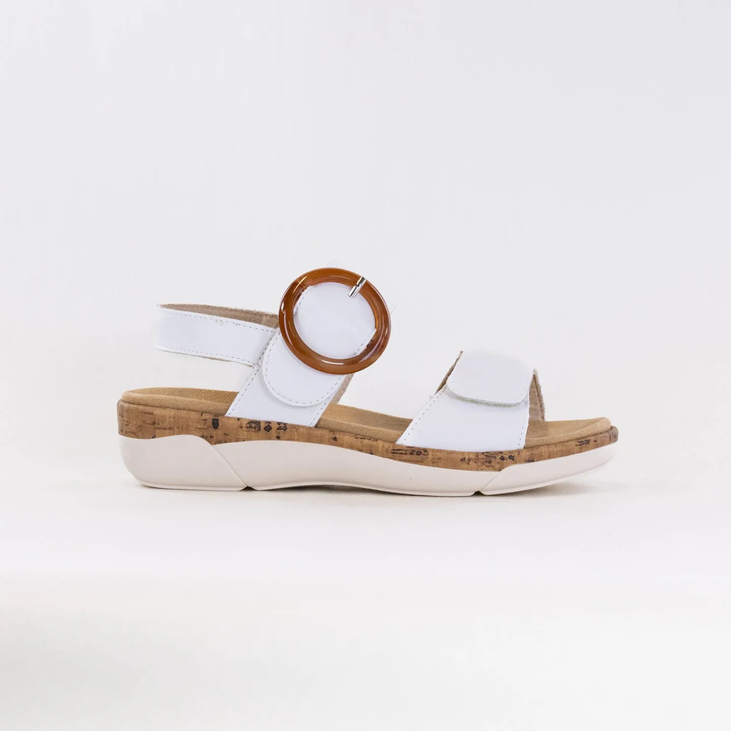 Remonte Jocelyn R6853 (Women's) - White Foot Joy