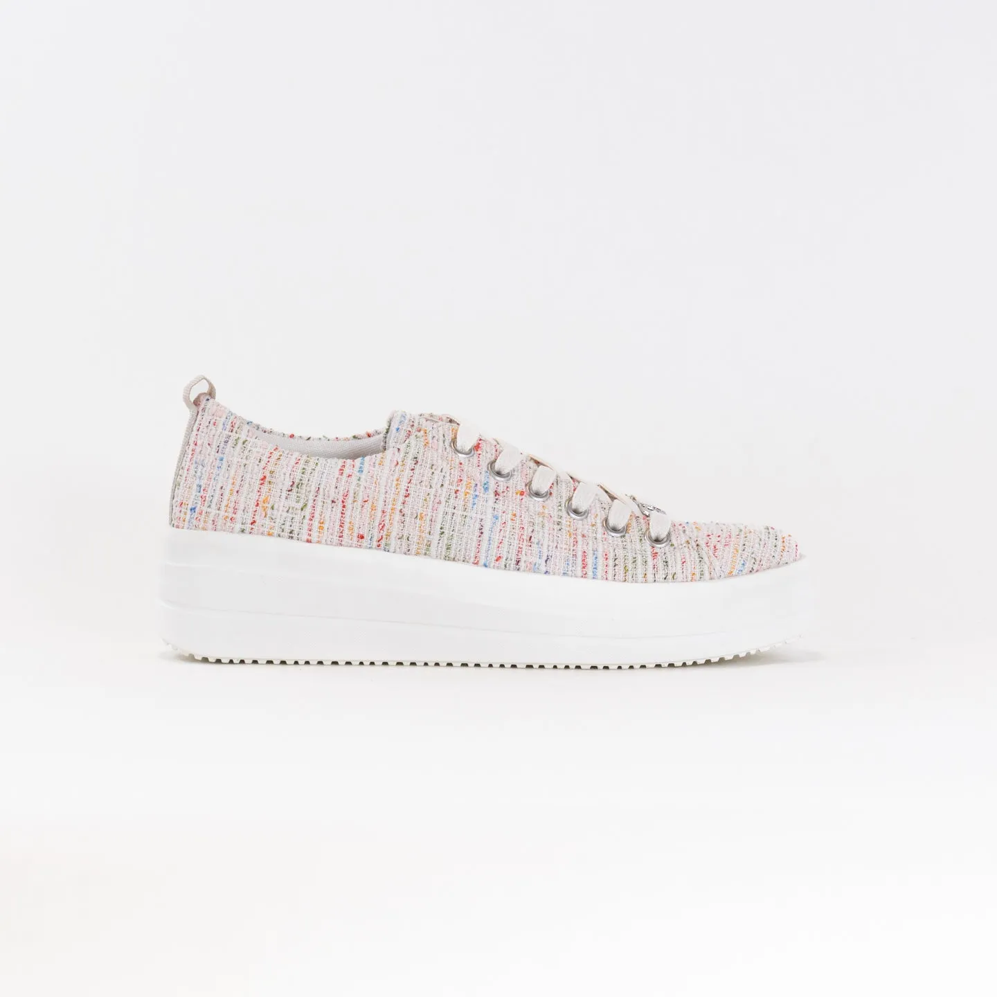 Remonte Julika 03 (Women's) - White Multi slip guard