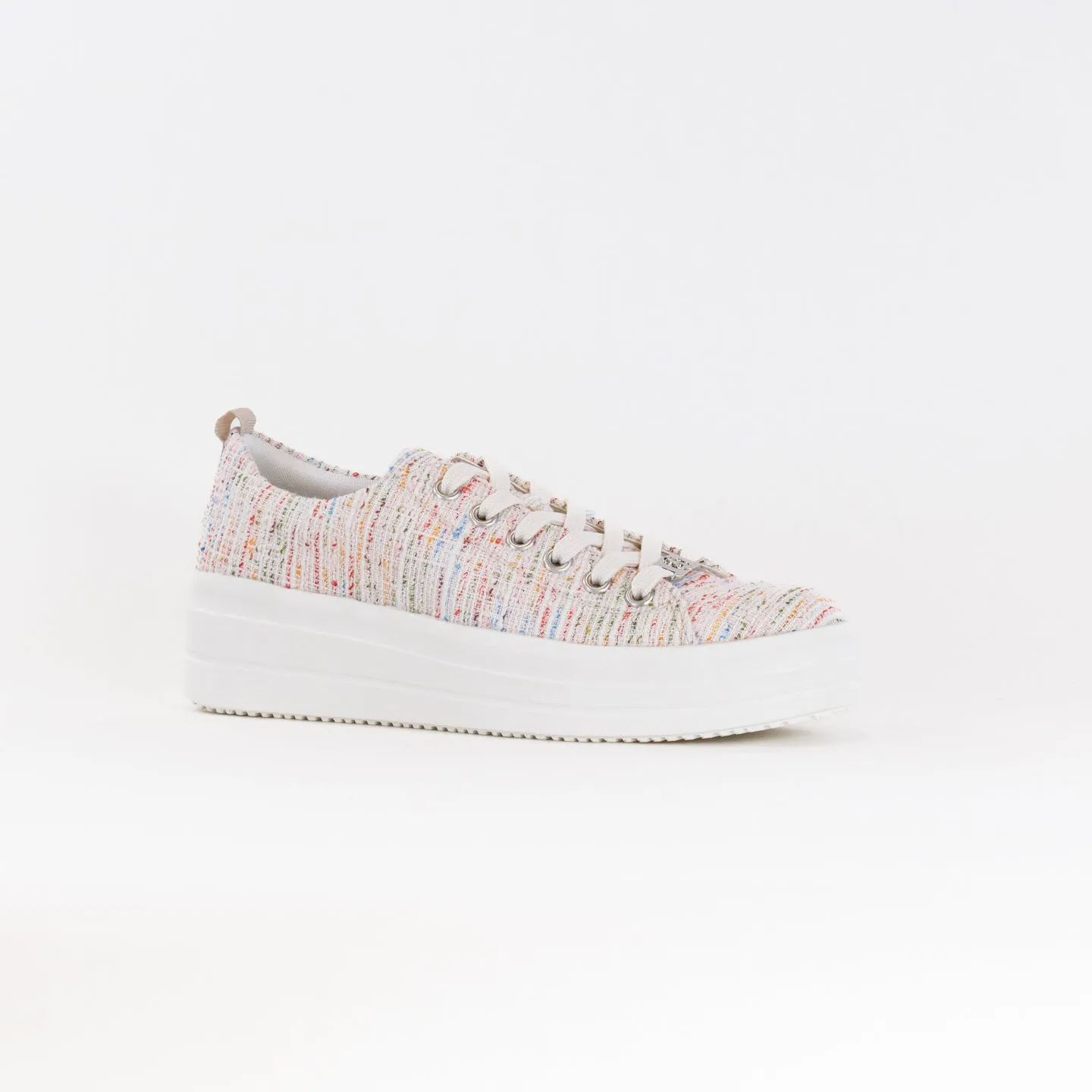 Remonte Julika 03 (Women's) - White Multi track lover
