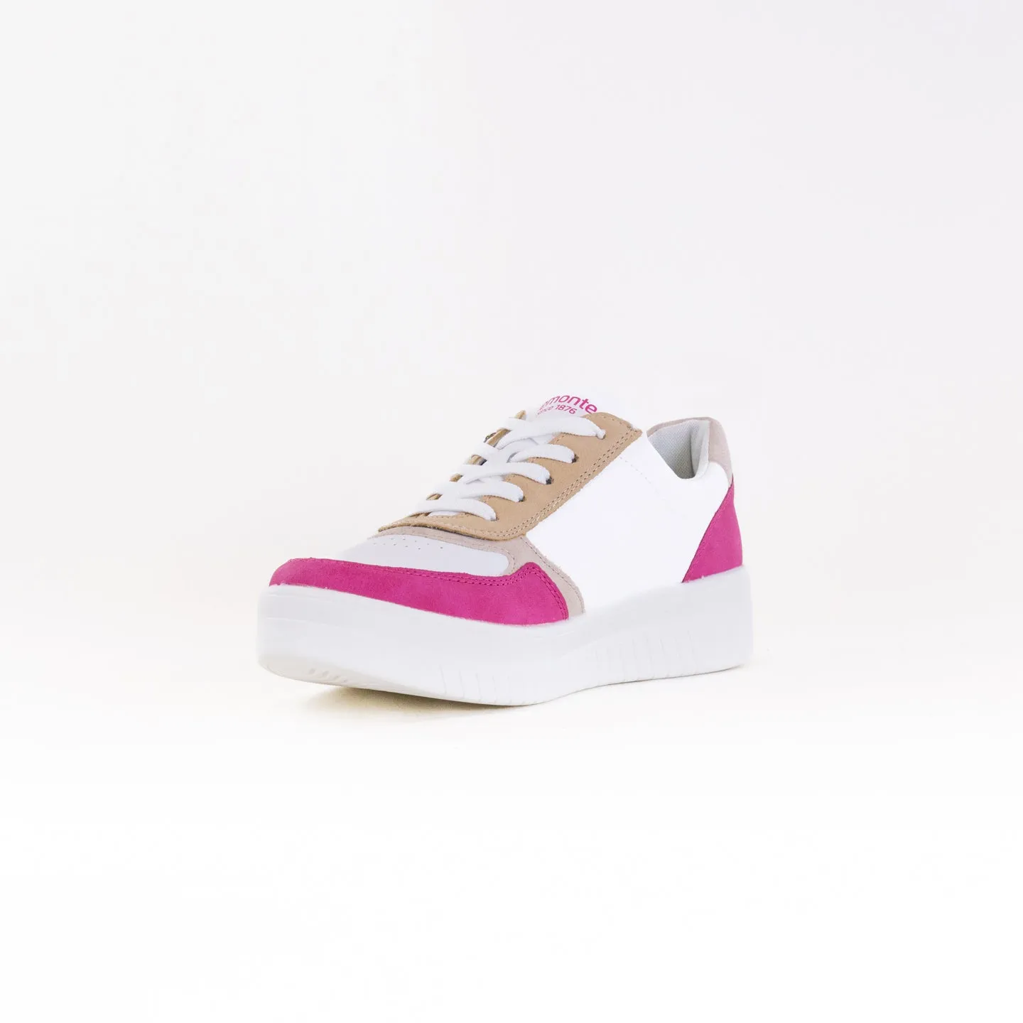 Remonte Kendra D0J01 (Women's) - Magenta/White nature gear