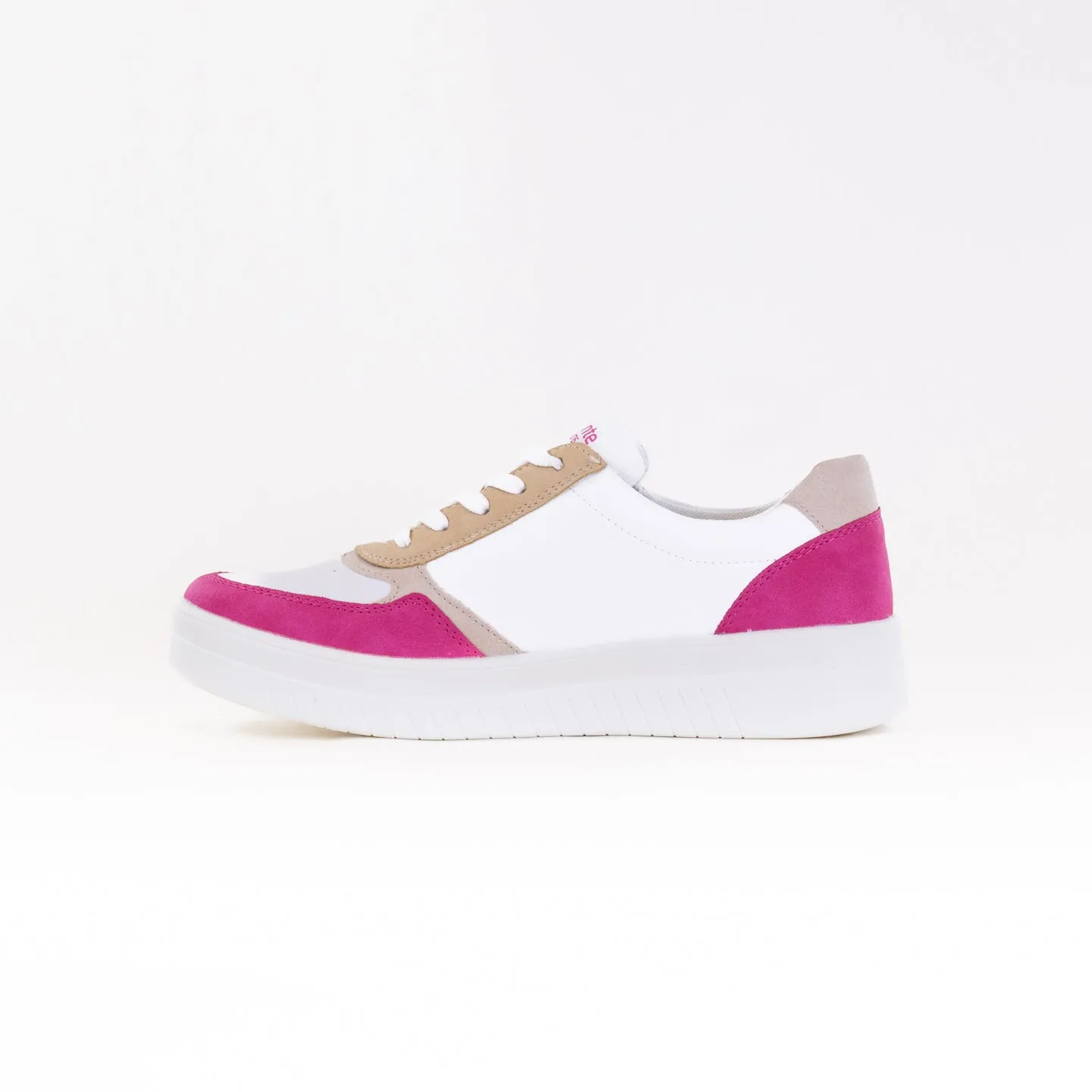 Remonte Kendra D0J01 (Women's) - Magenta/White arch support